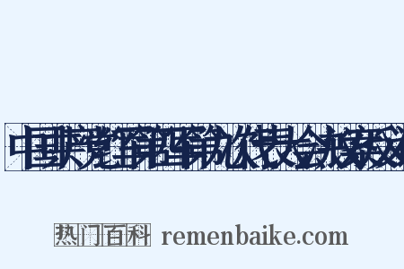 中国共产党红军第四军第九次代表大会决议案反义词是什么意思的图片